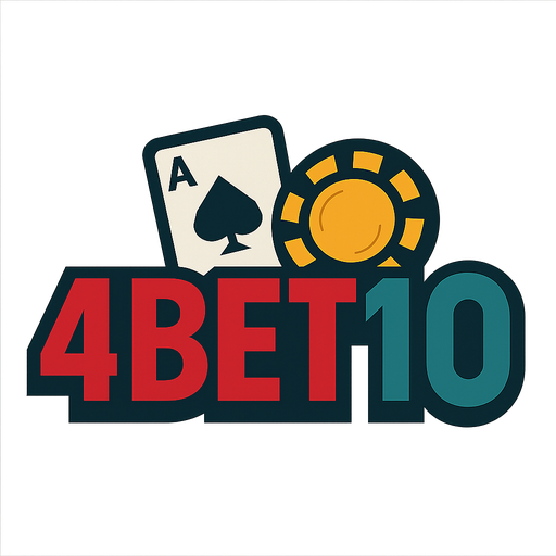 4bet10 Logo